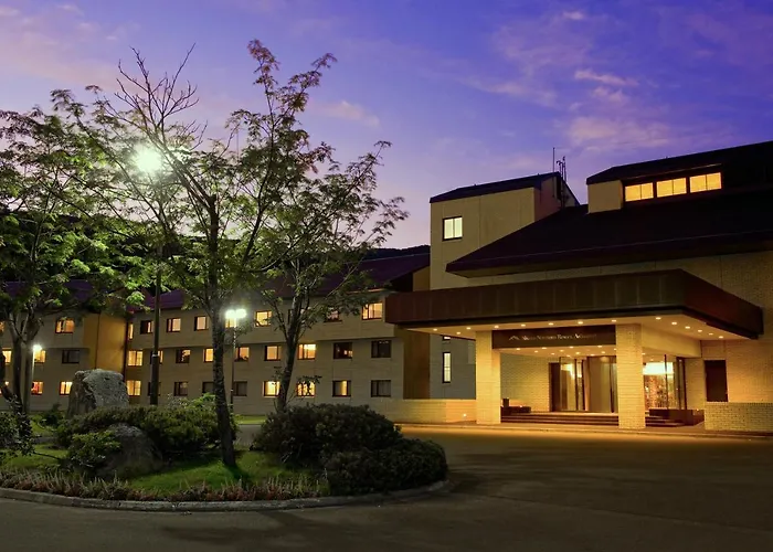 Romantic hotel: Niseko Northern Resort, An'Nupuri