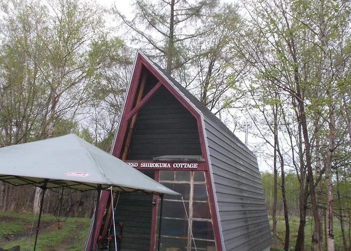 Cabin: Niseko Shirokuma Cottage