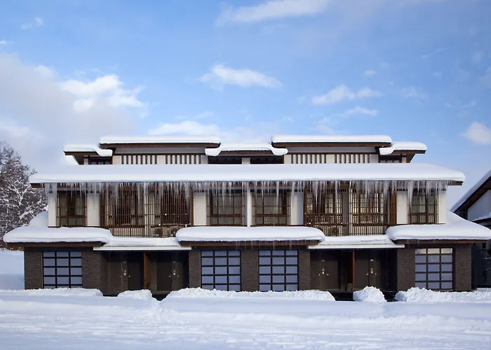 Villa: Kasara Niseko Village Townhouse