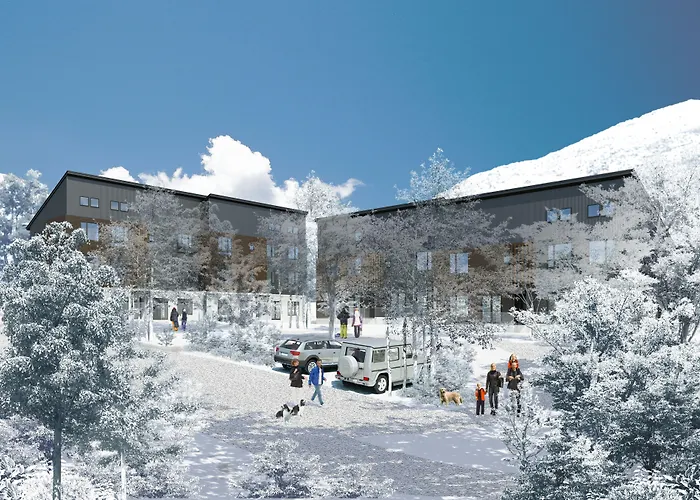Snowdog Village