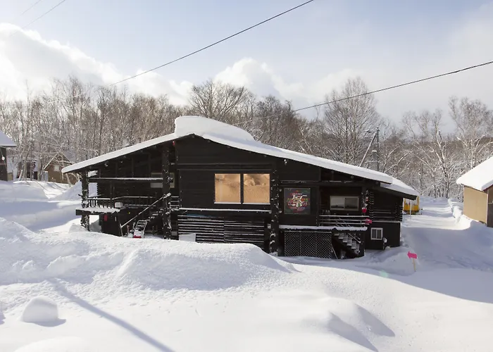 Villa: Niseko Backcountry Lodge