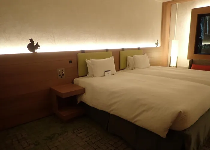 Romantic hotel: Niseko Northern Resort, An'Nupuri