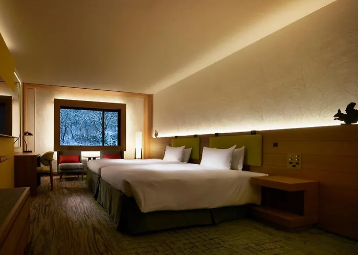 Romantic hotel: Niseko Northern Resort, An'Nupuri