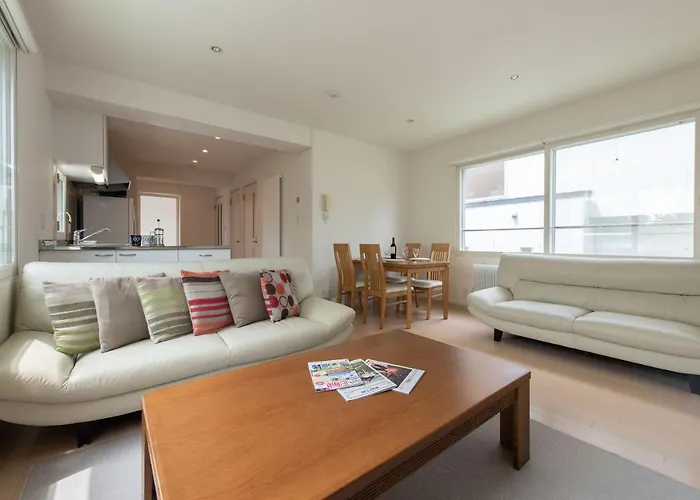 Vacation rental: Sakura Apartments